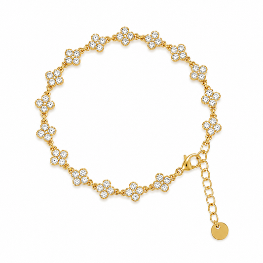 Daisy Bracelet