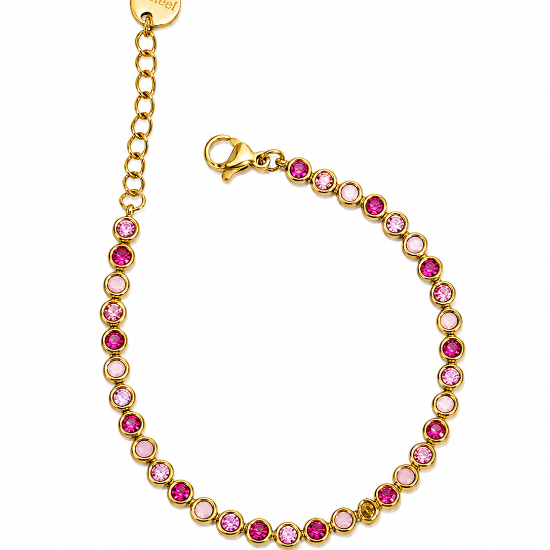 Candy Tennis Bracelet