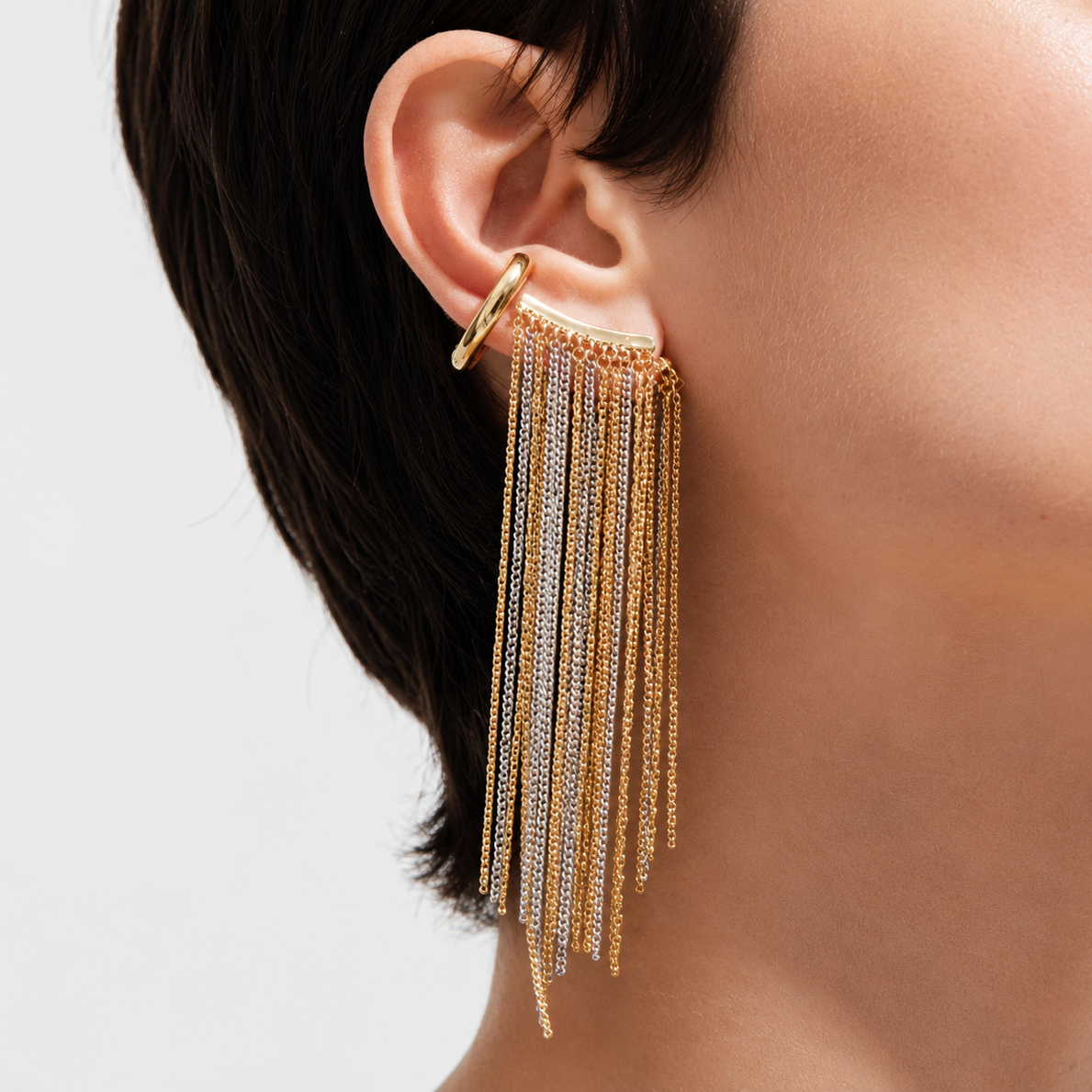 Cleo Earring - Cuff