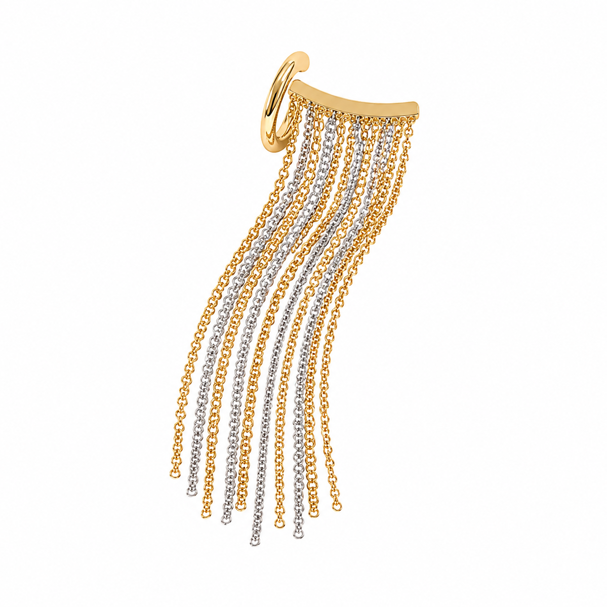 Cleo Earring - Cuff