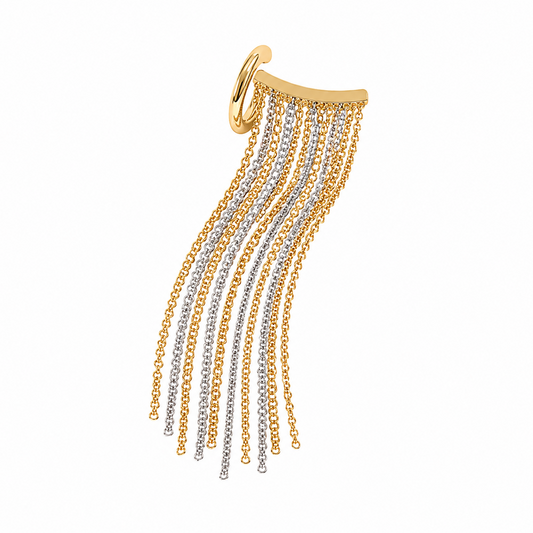 Cleo Earring - Cuff