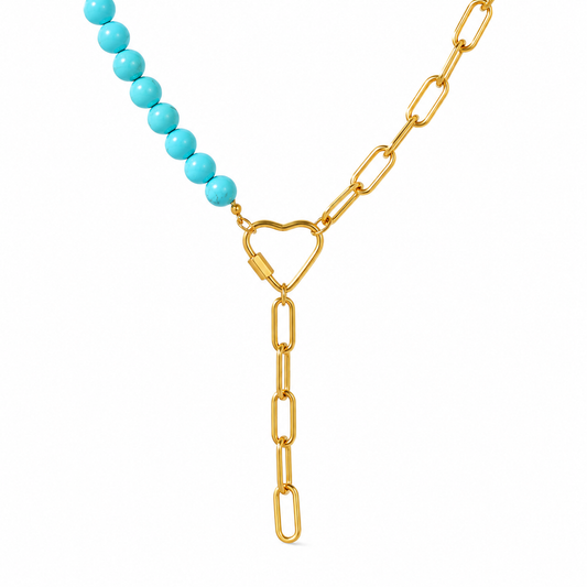 Blue Lagoon Necklace