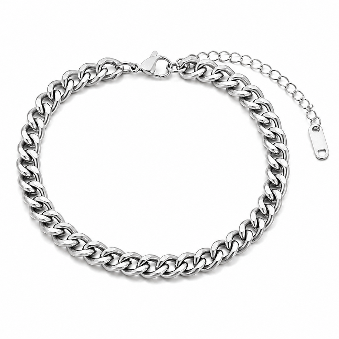 Cuban Anklet