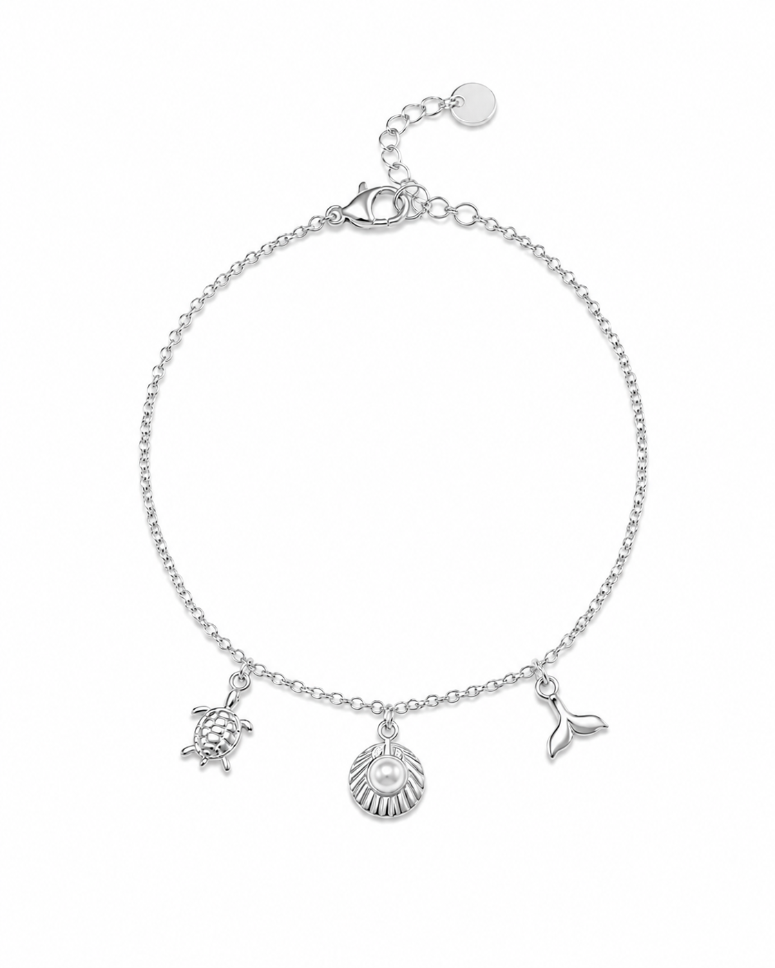 Coastal Charm Anklet