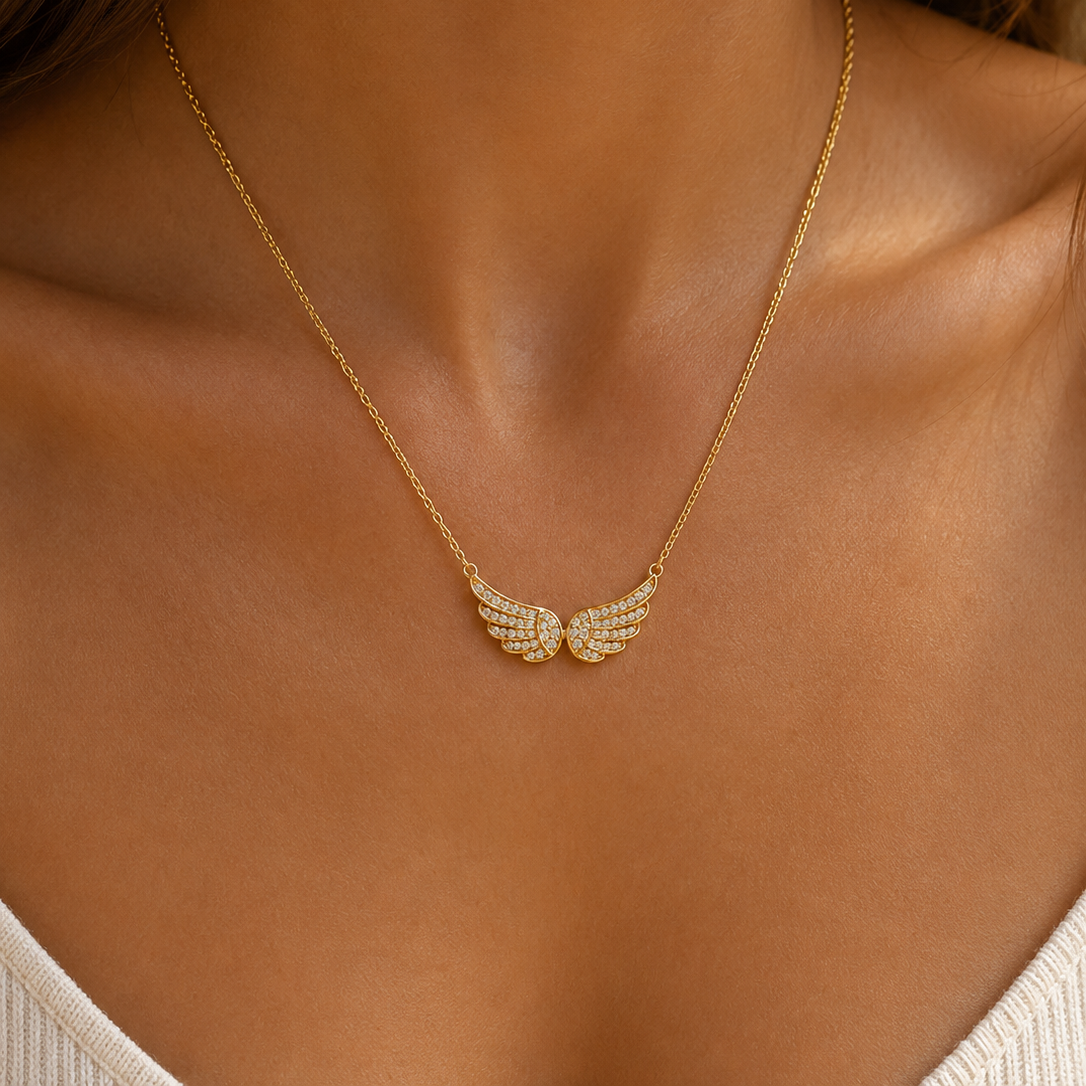 Angelic Glow Necklace