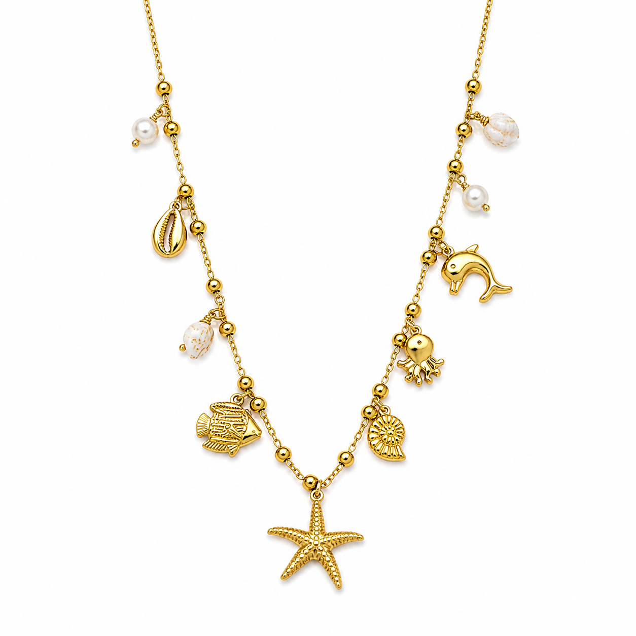 Marine Dreams Necklace