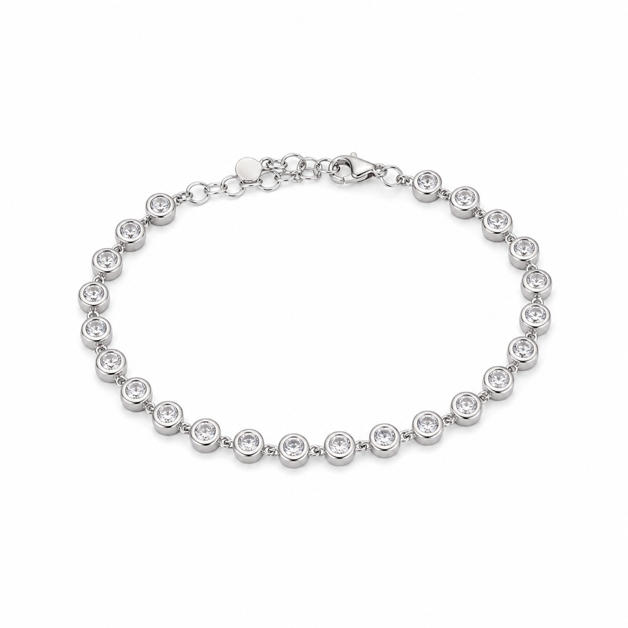 Luna Tennis Bracelet