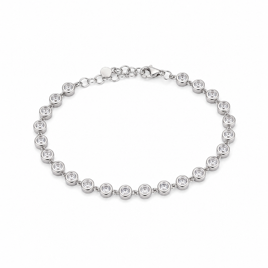 Luna Tennis Bracelet