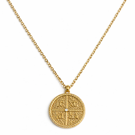Konstantina Necklace