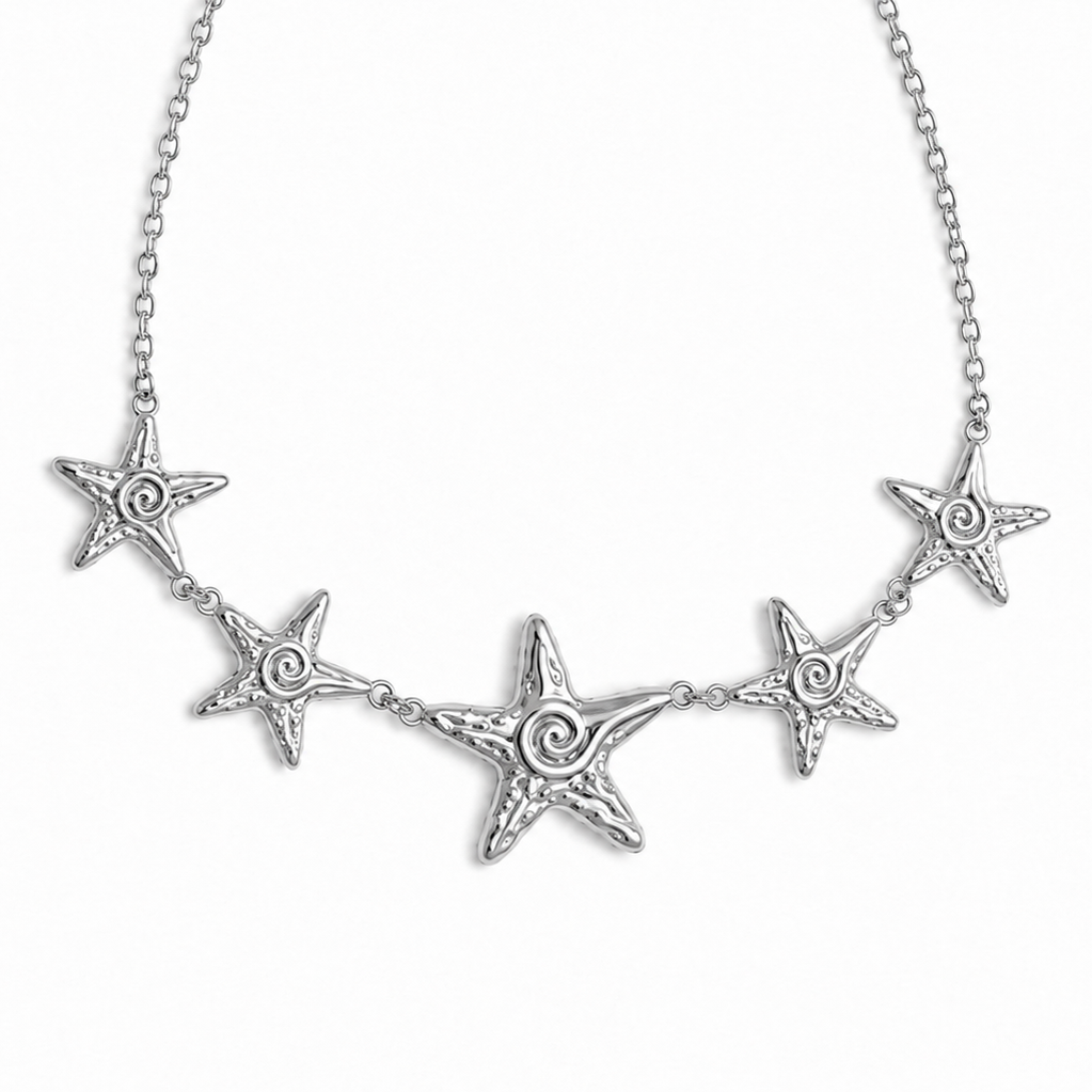Ocean Spark Necklace