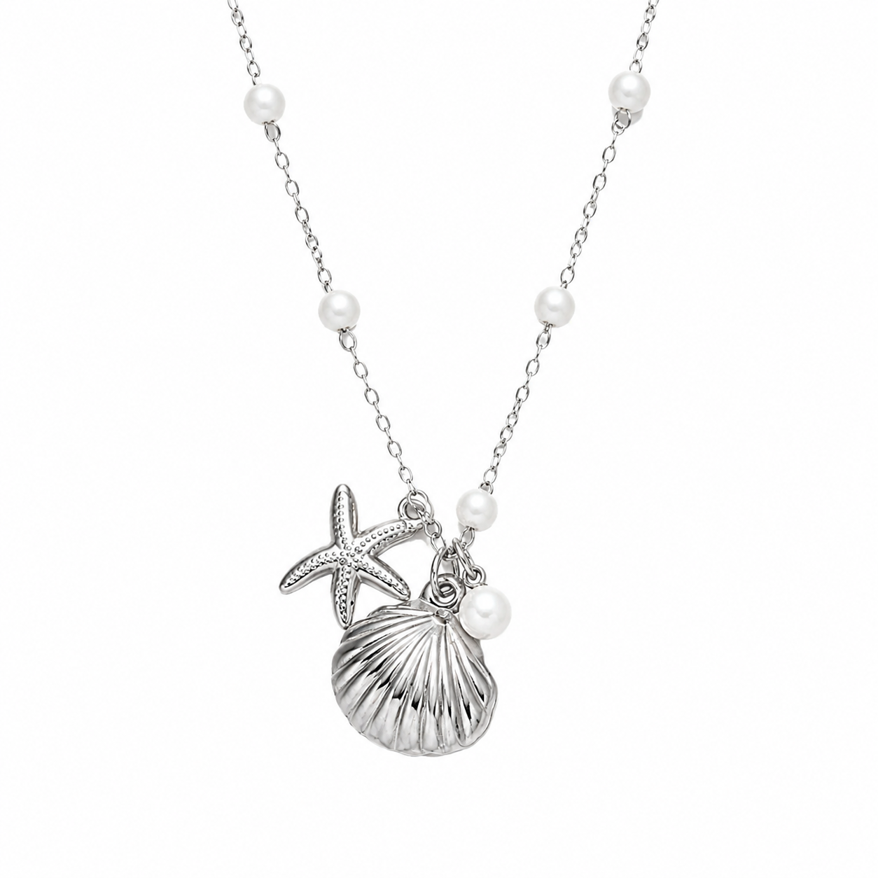 Coast Treasure Necklace