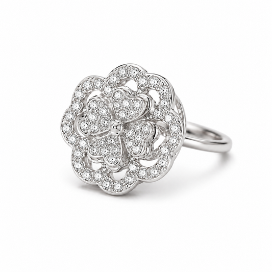 Rosalia Spinning Ring
