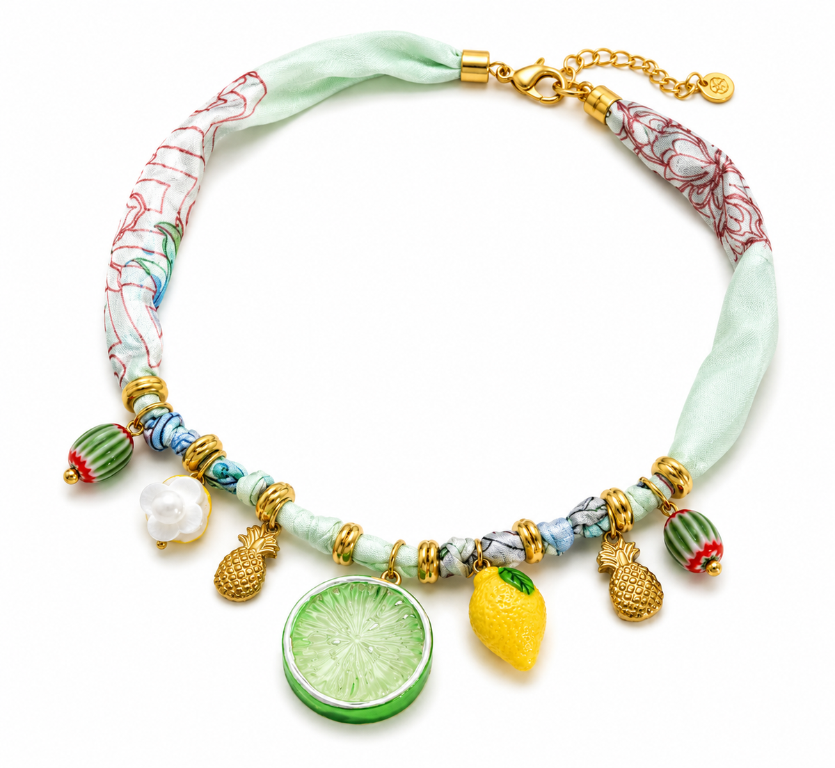 Fruit Punch Necklace