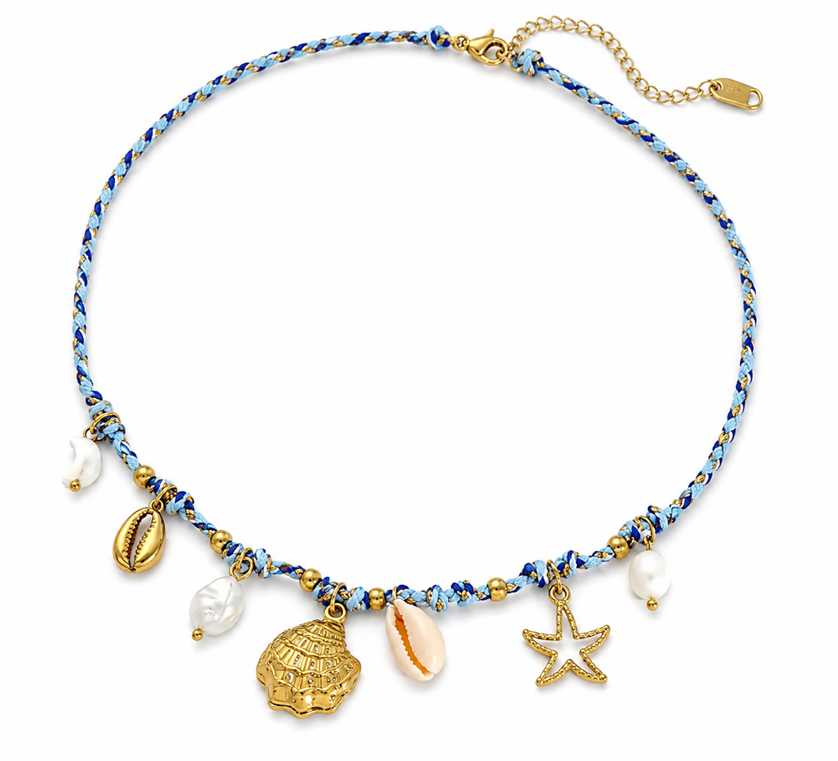 Sea Charms Necklace