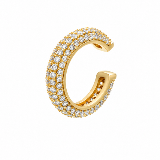 Diamond Edge Cuff (+colours)