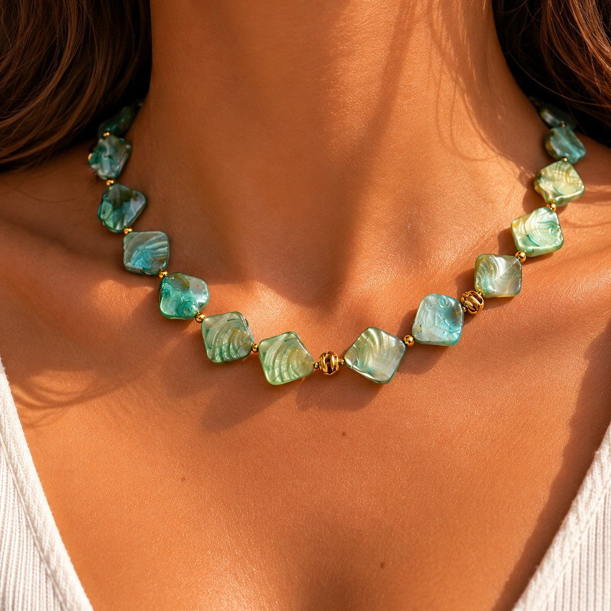 Marine Dream Necklace