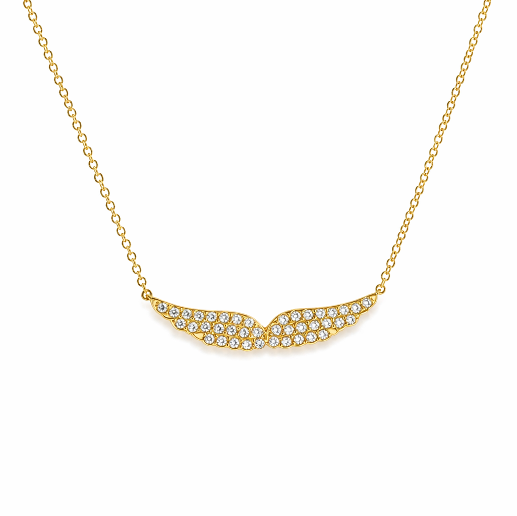 Angel Wings Necklace