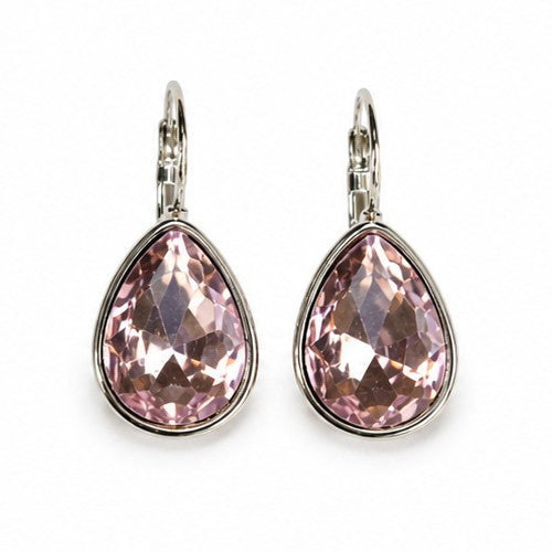 Crystal Drop Earrings
