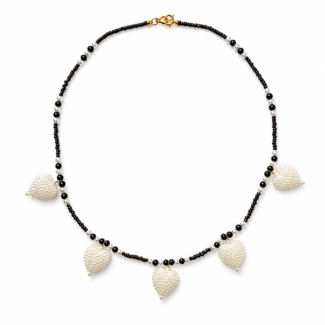 Amore Noir Necklace