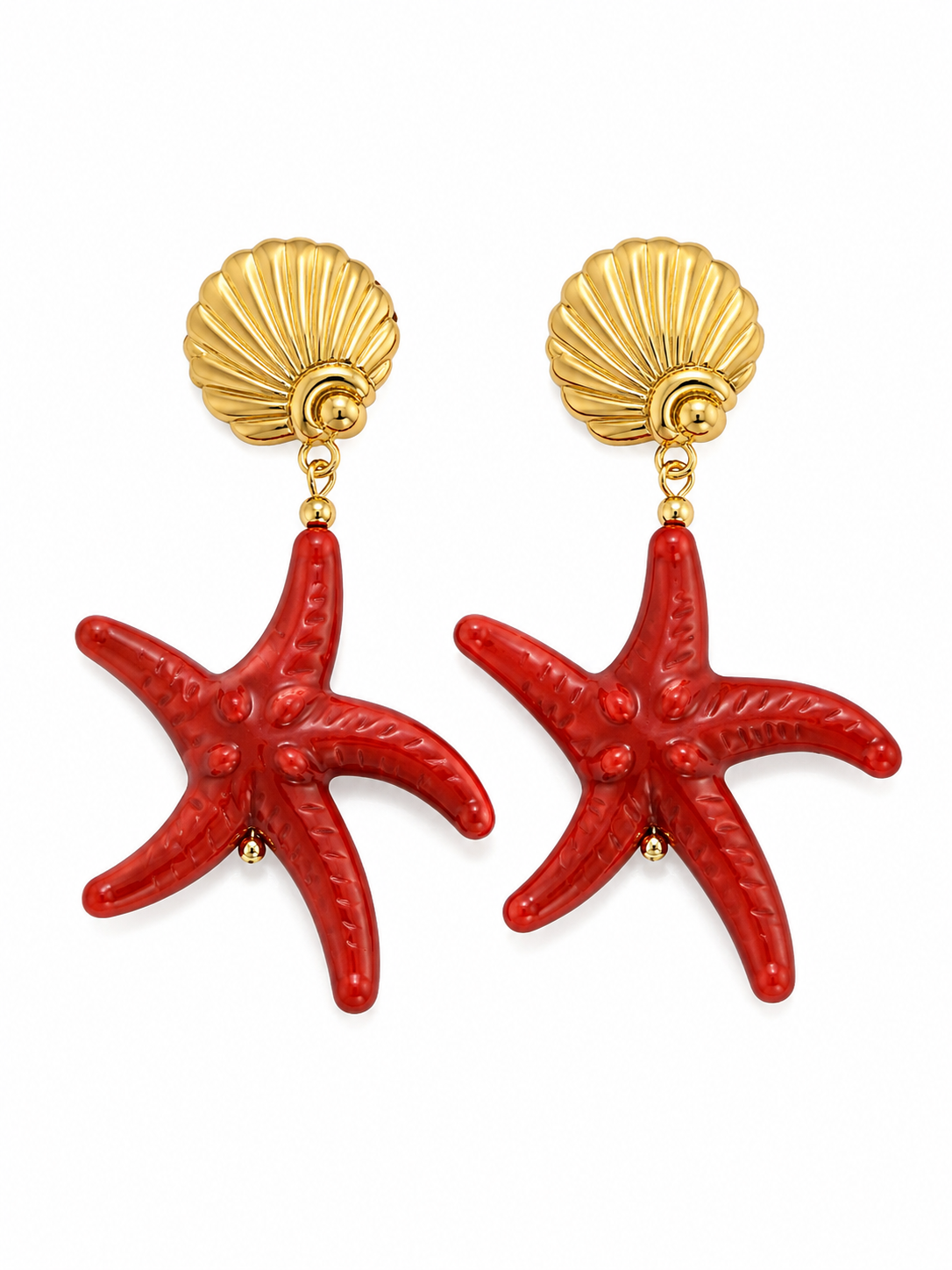 Coastal Luxe Earrings