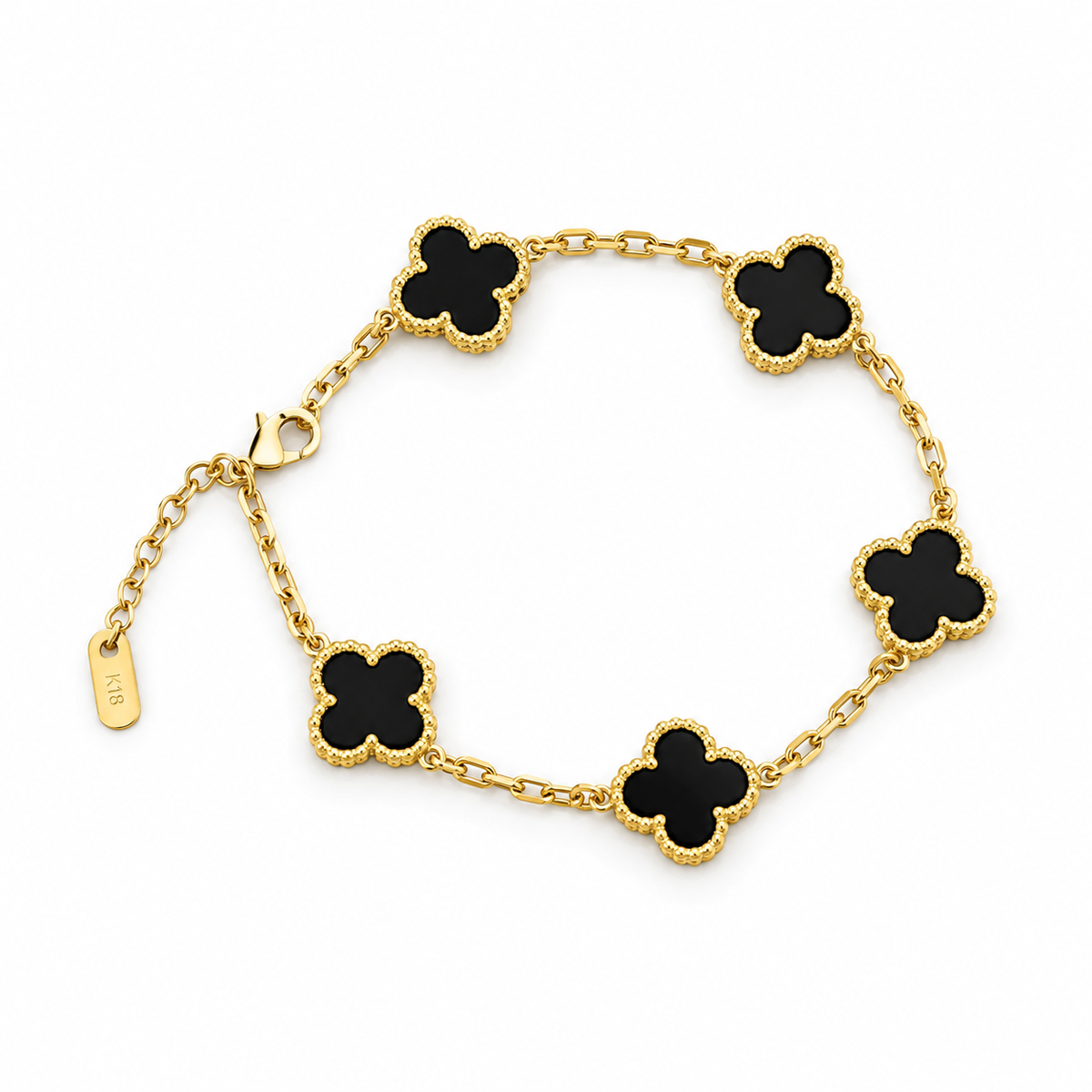 Lucky Clover Bracelet