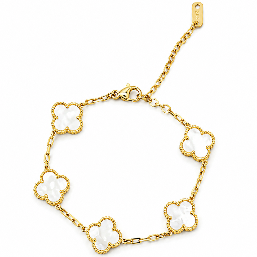 Lucky Clover Bracelet