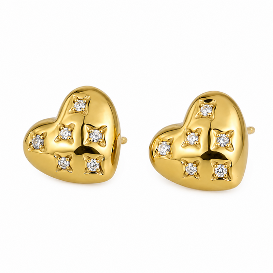 Pure Love Earrings