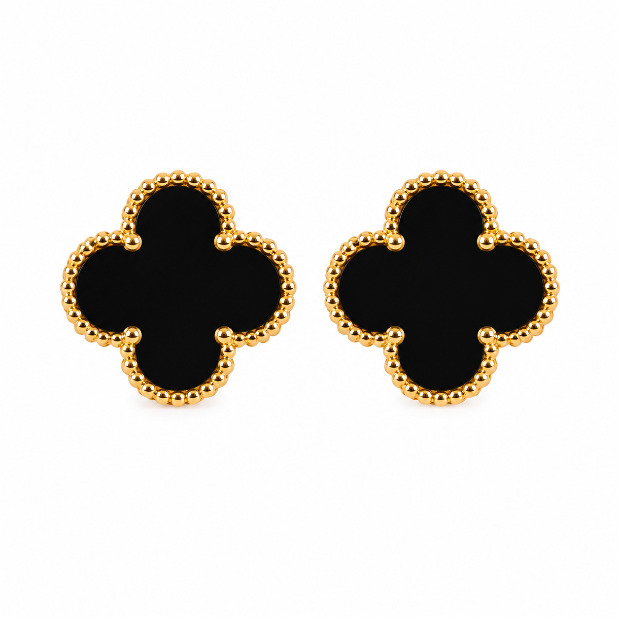 Lucky Clover Earrings