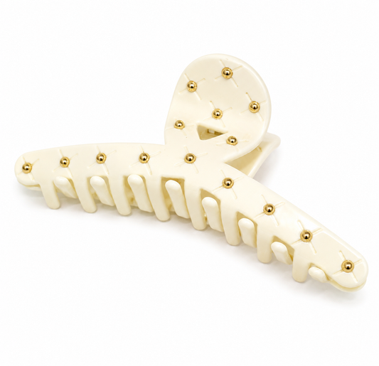 Κλάμερ Μαλλιών "Elegant Stud"
