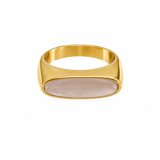 Tiger Eye Power Ring