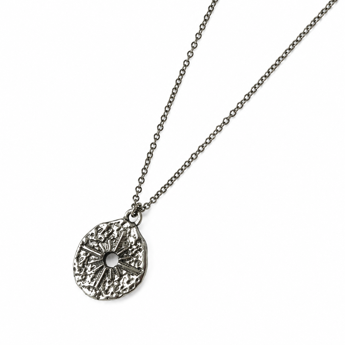 Shadow Star Necklace