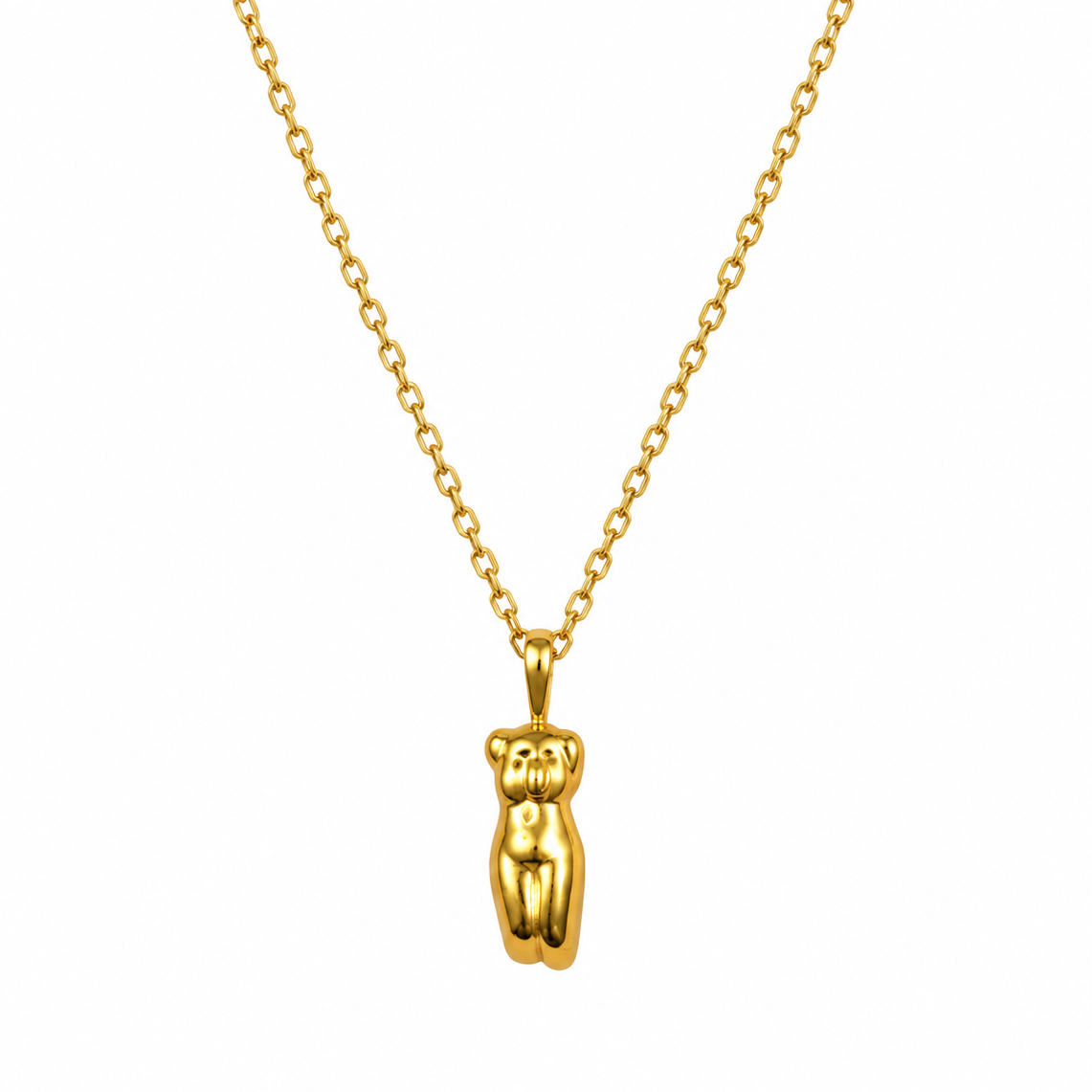 Μy body, my choice Necklace