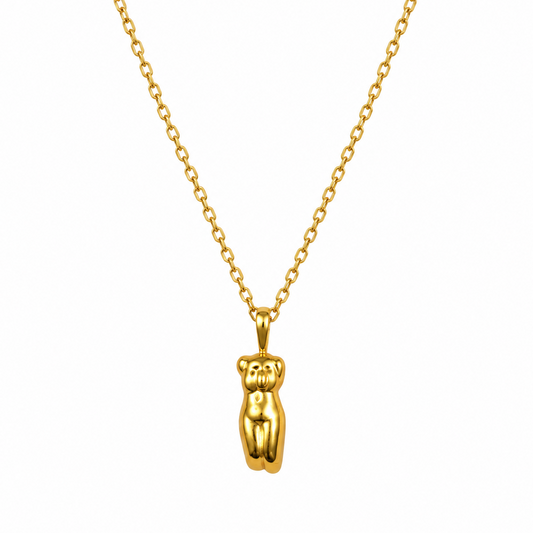 Μy body, my choice Necklace