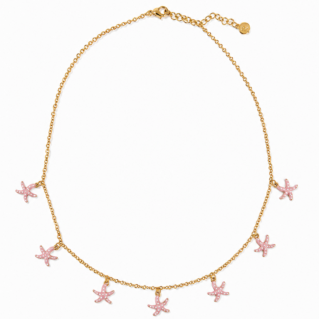 Sea Star Necklace