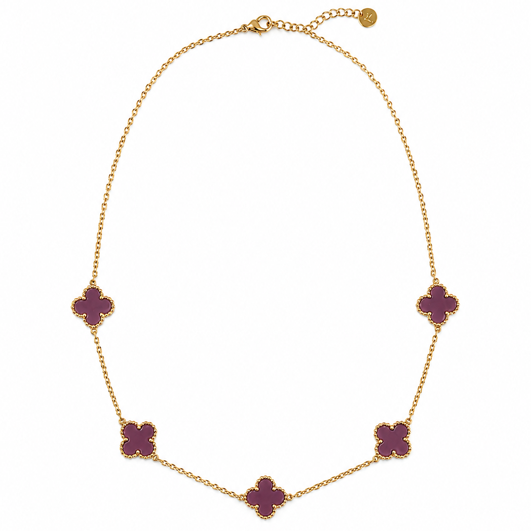 Lumière Clover Chain