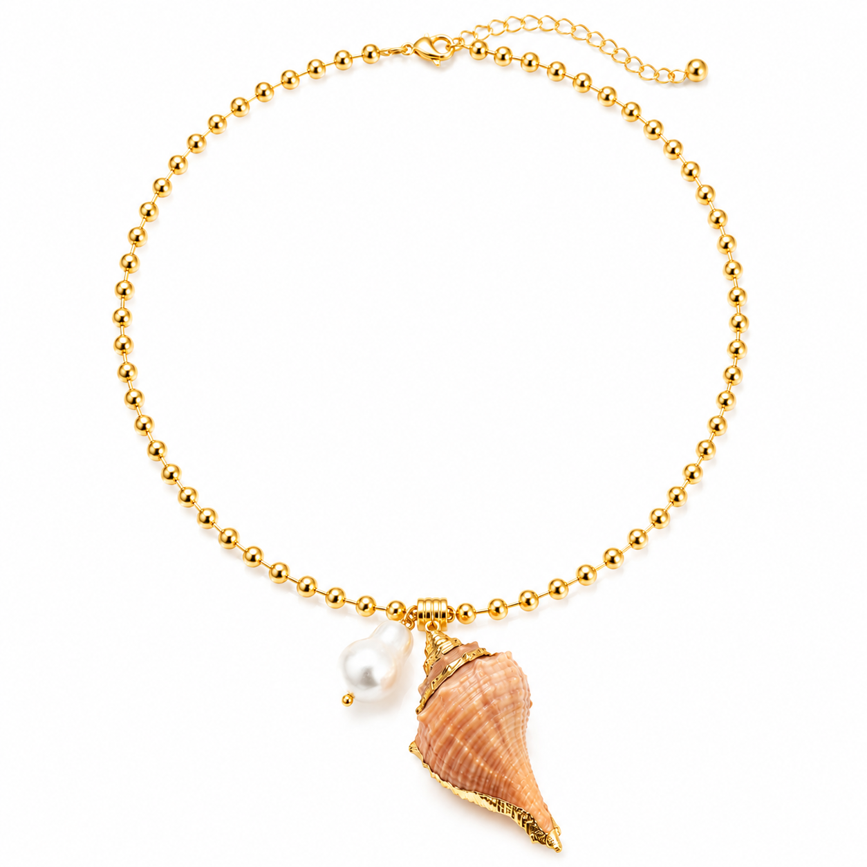 Sea Luxe Necklace