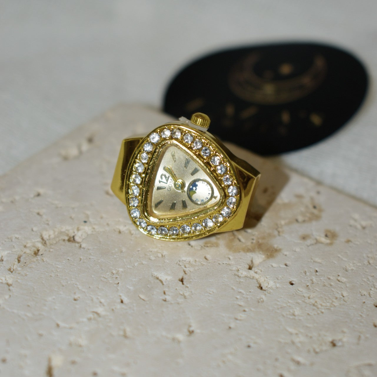 Watch-Ring Marilyn