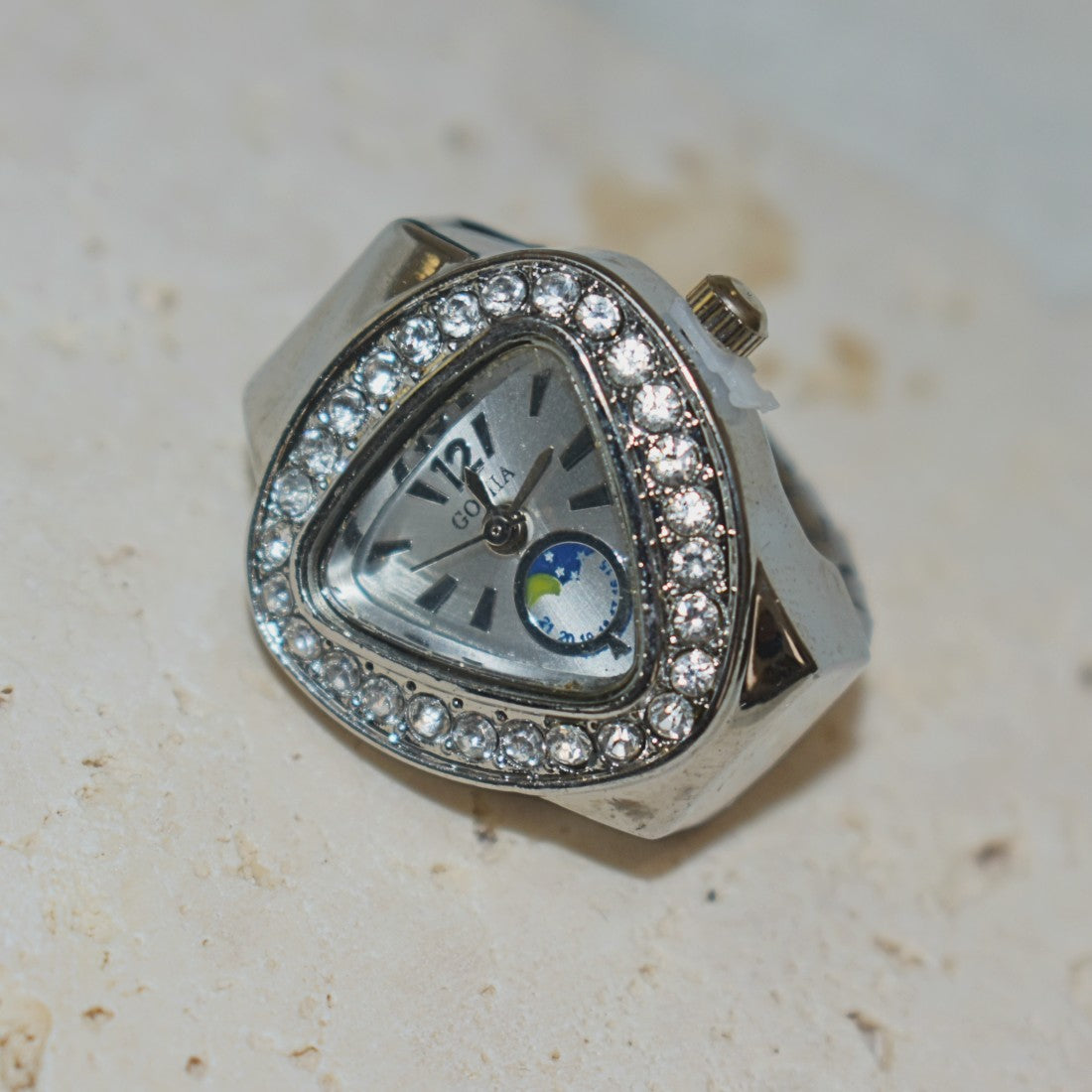 Watch-Ring Marilyn