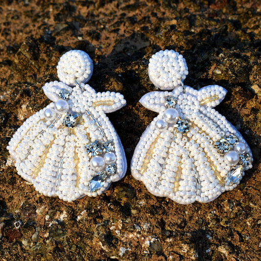 Ocean Glow Earrings