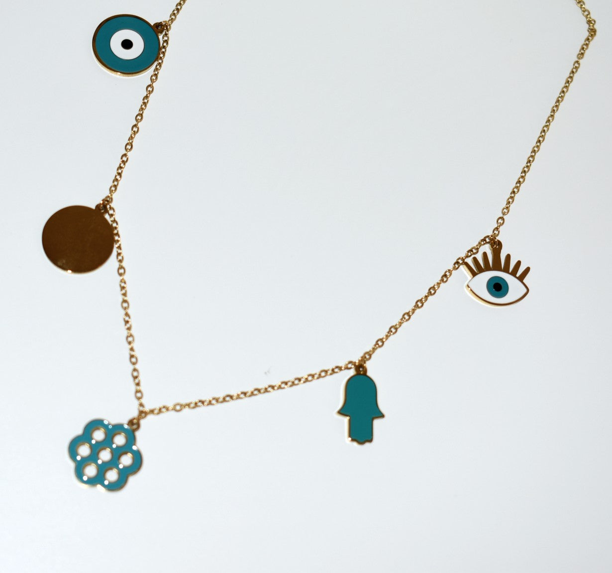 Guardian Symbols Necklace