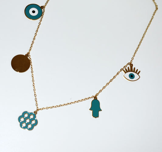 Guardian Symbols Necklace