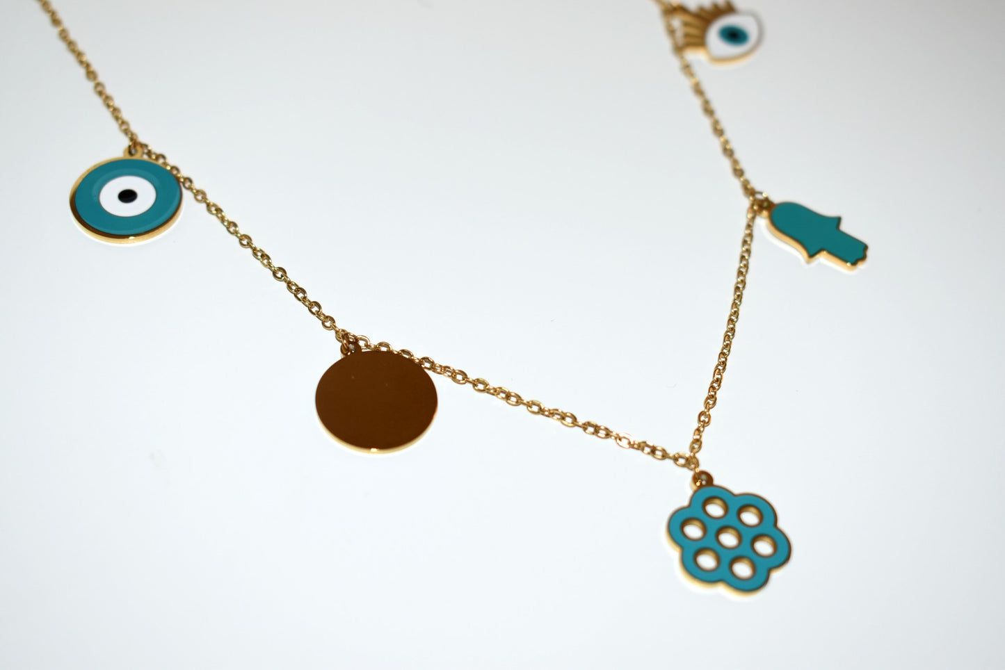Guardian Symbols Necklace