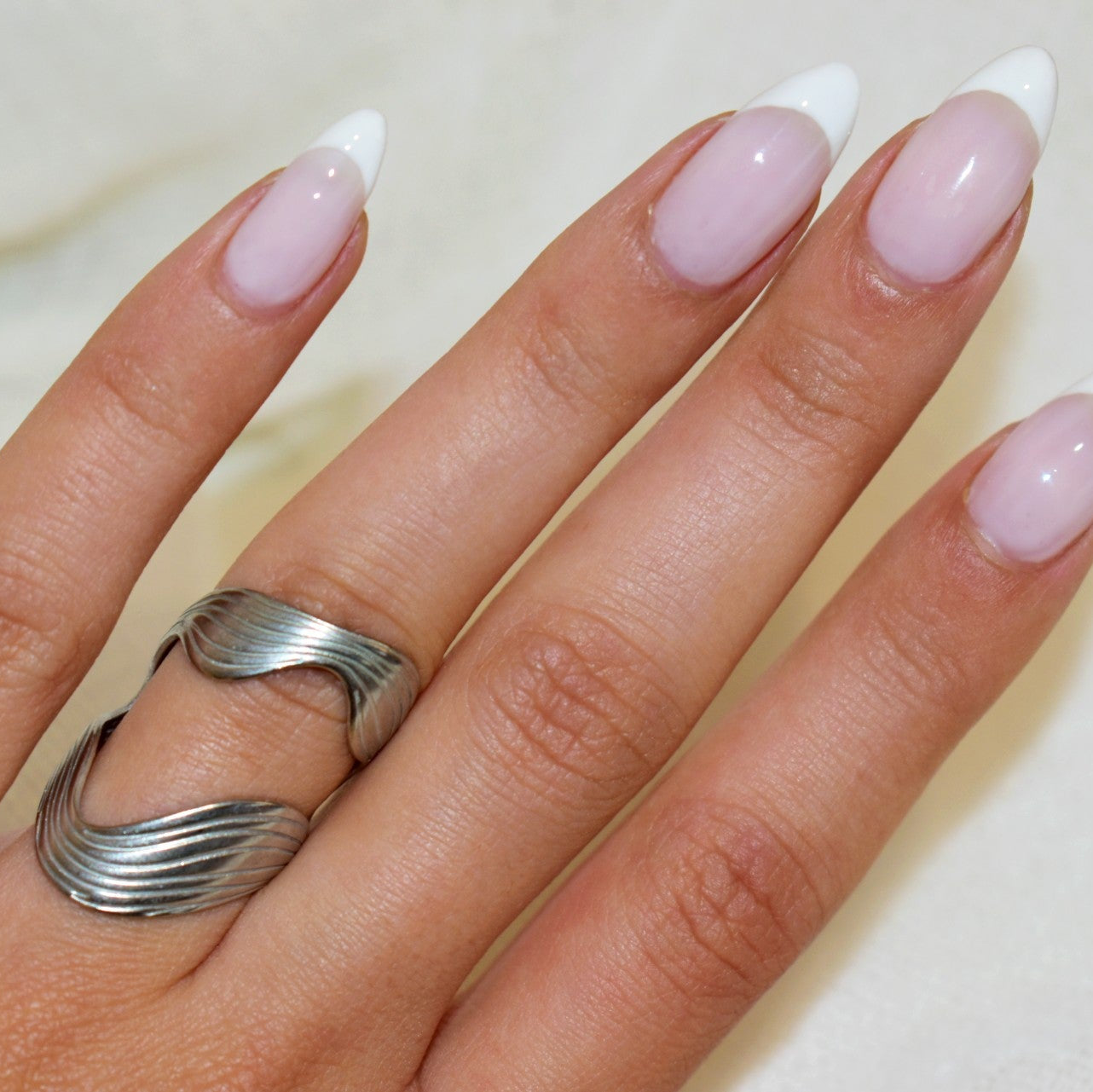 Modern Muse Ring