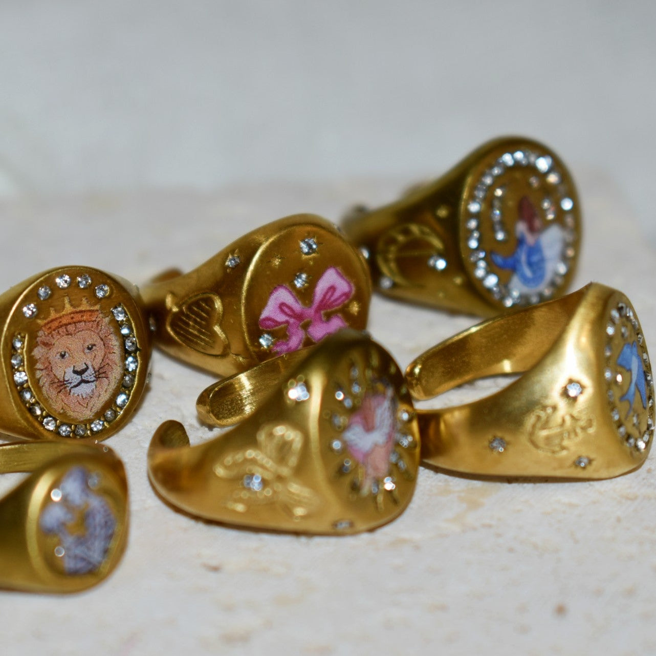 Majestic Symbols Collection