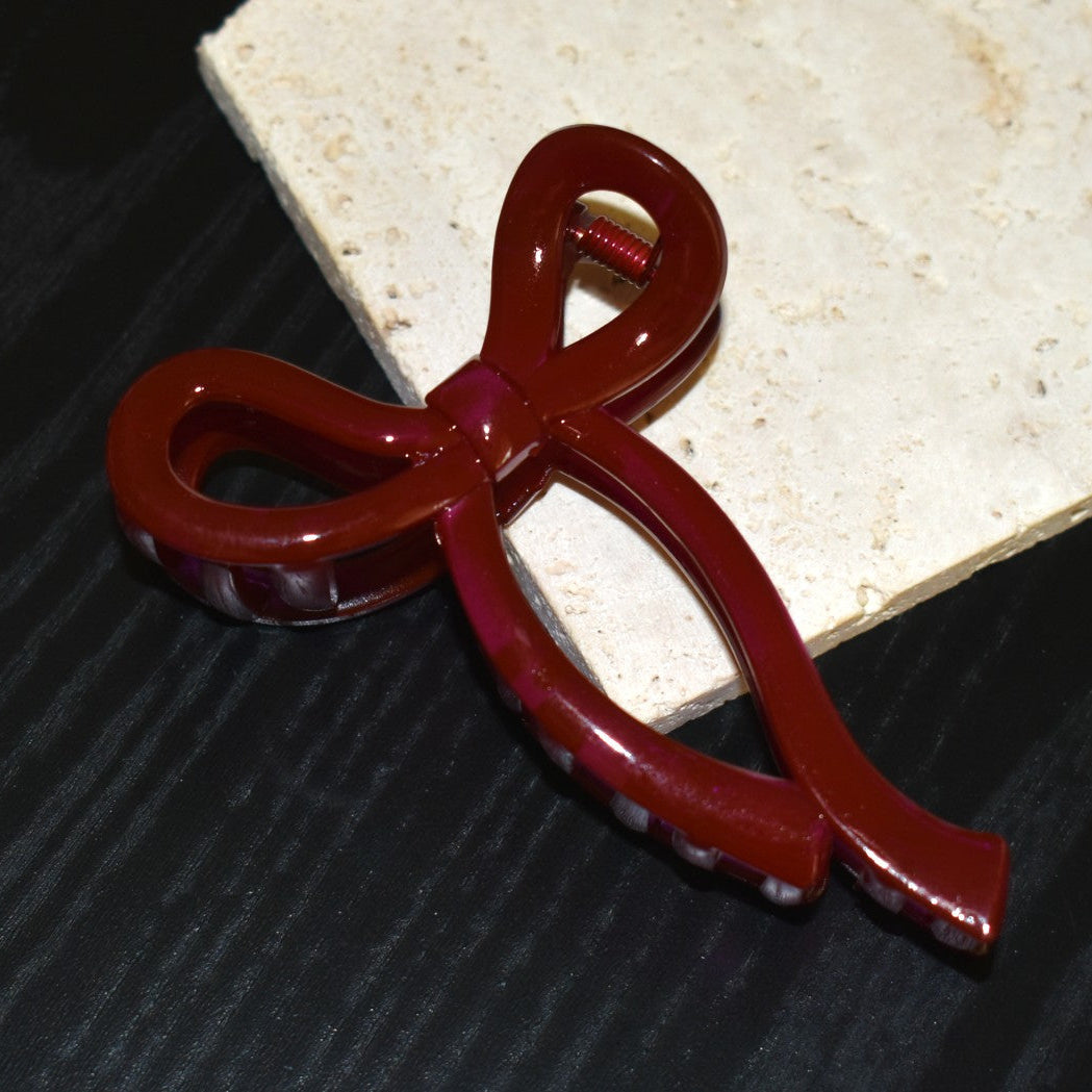Κλάμερ Μαλλιών "Sweet Bow"