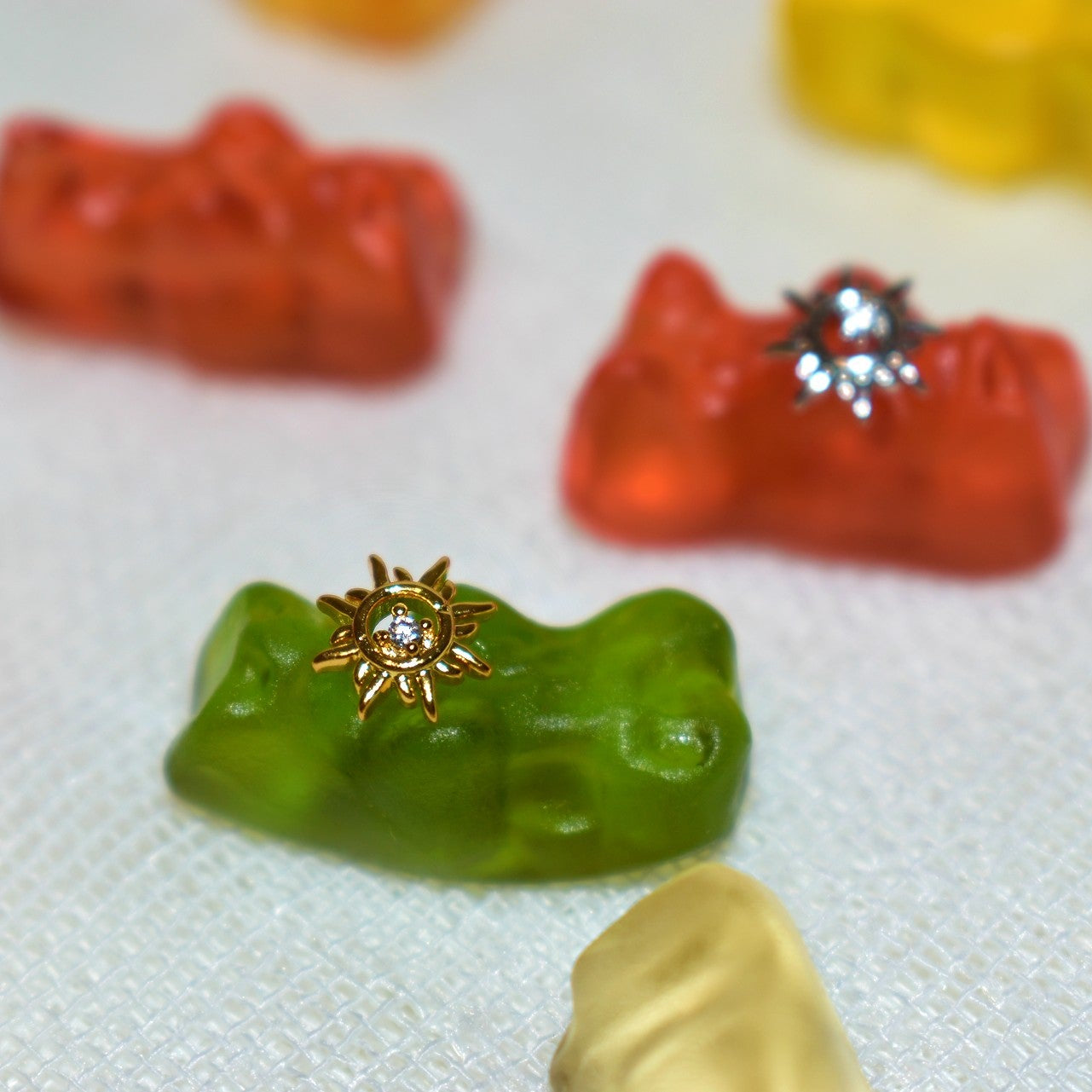 Mix and Match Earrings