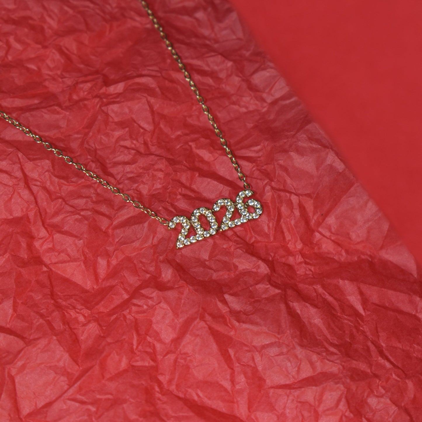 2026 Sparkle Necklace