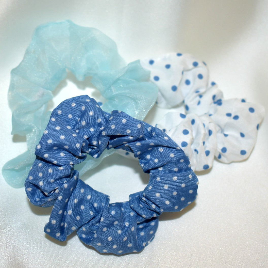 Whimsical Scrunchie Set