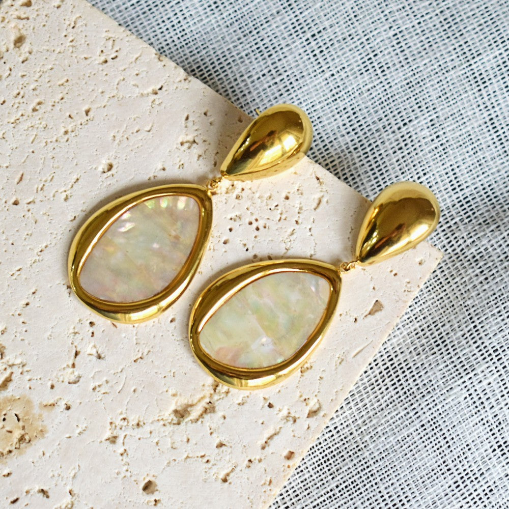 Aurora Drop Earrings