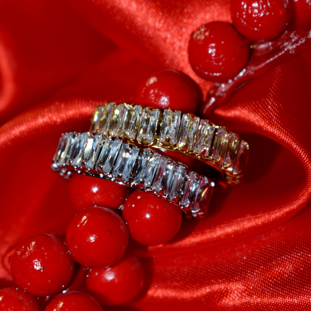 Emmelia Ring